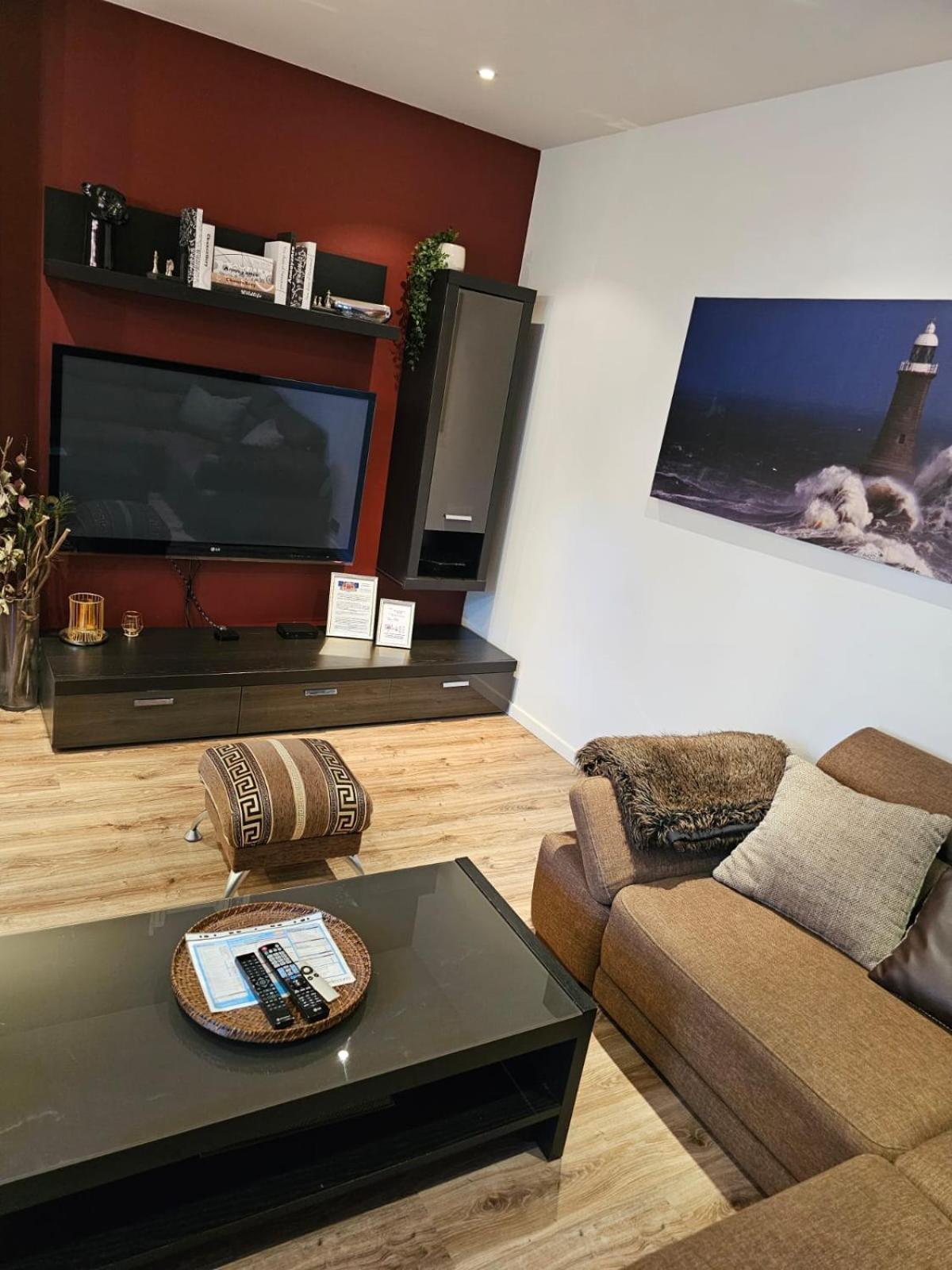 Modern 2 Bedroom Apartment In The City Centre Rīga Exterior foto