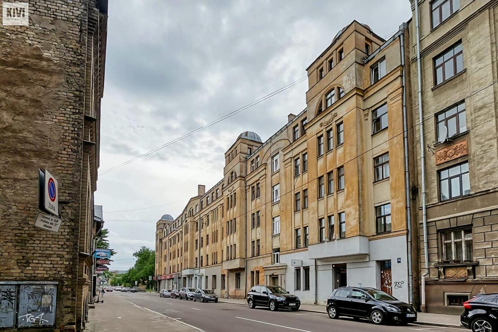 Modern 2 Bedroom Apartment In The City Centre Rīga Exterior foto
