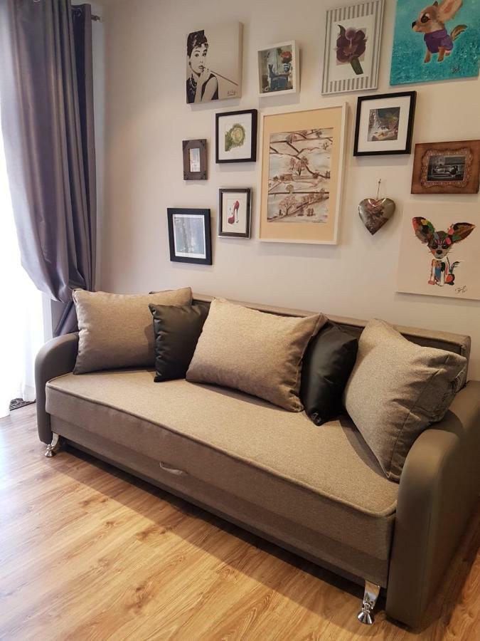 Modern 2 Bedroom Apartment In The City Centre Rīga Exterior foto
